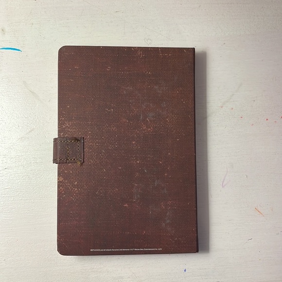 Like New Beetlejuice journal - Picture 8 of 11